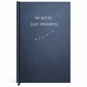 No Noise Just Progress
