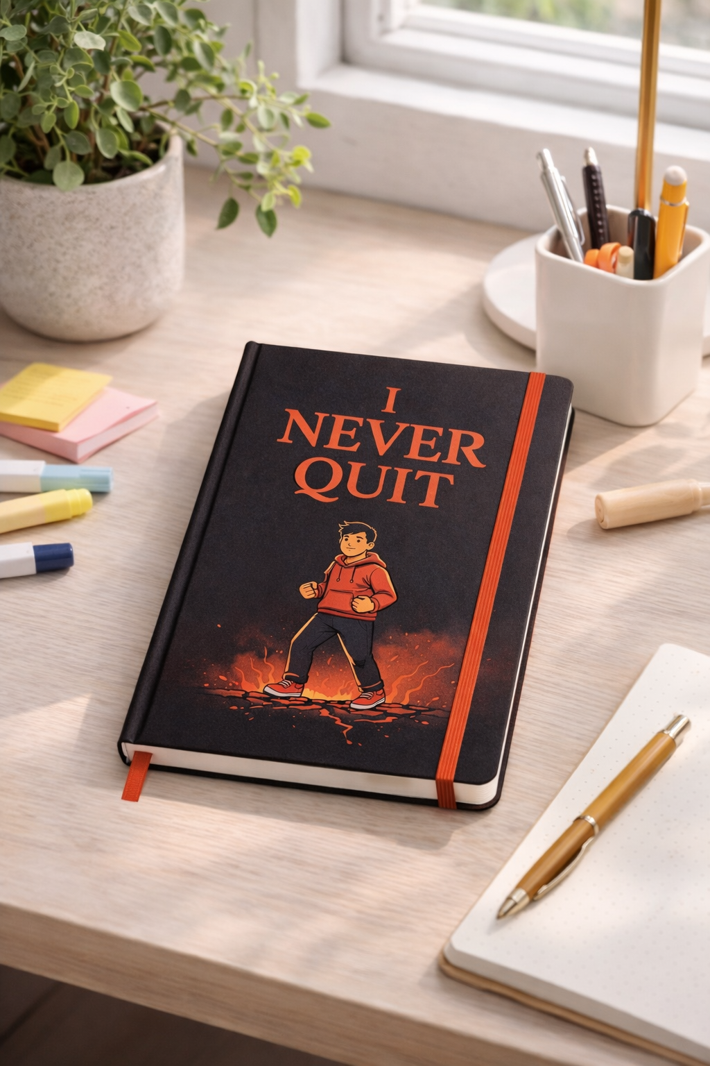 I Never Quit - Image 2