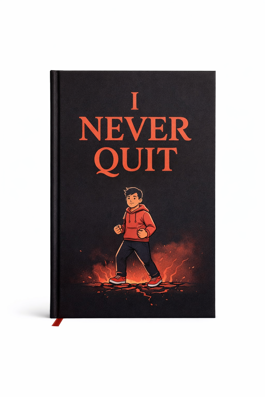 I Never Quit