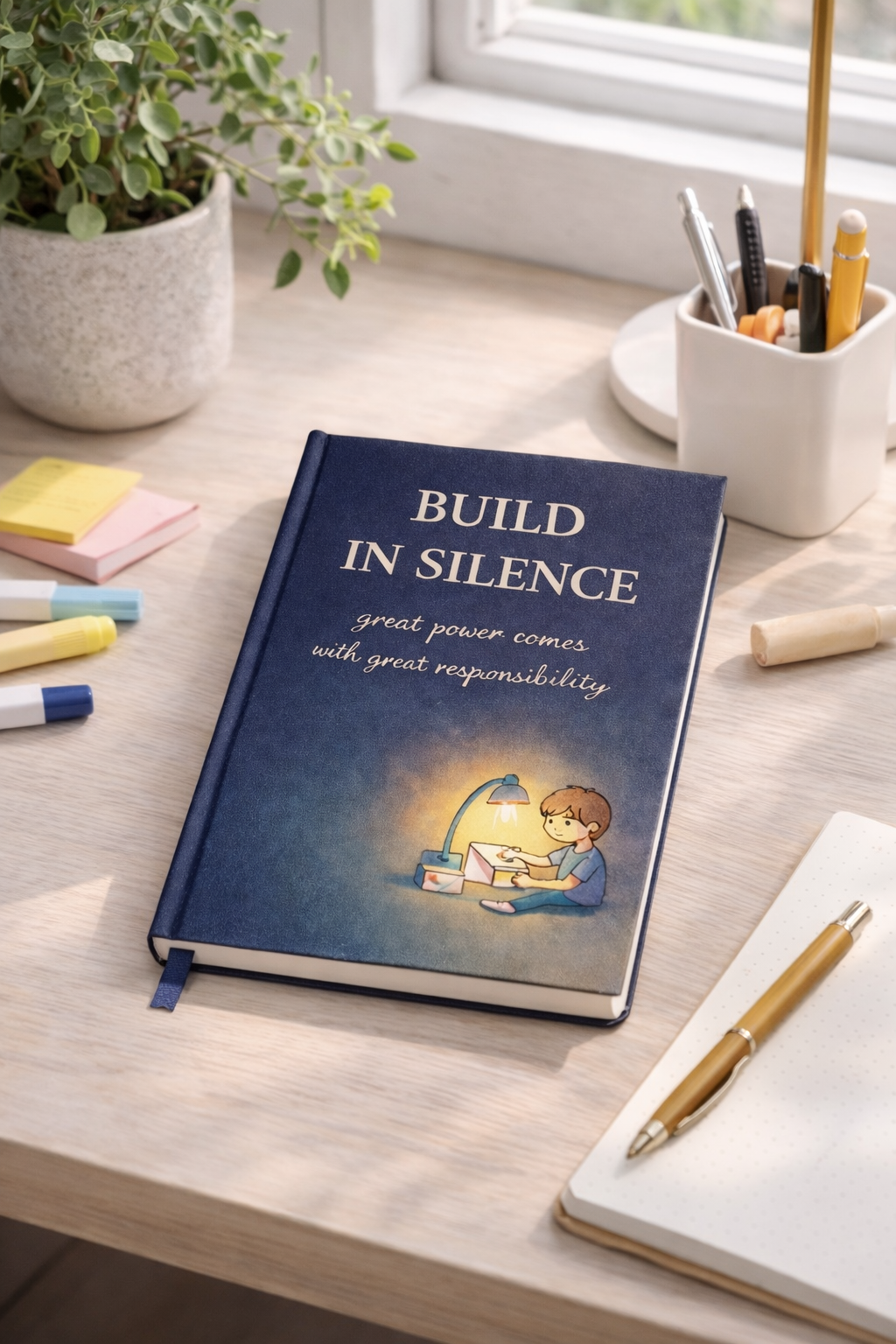 Build In Silence - Image 2